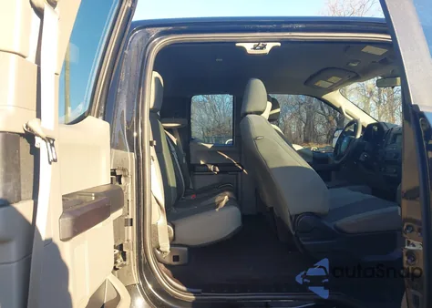 2016 Ford F-150 Xl из США, поврежденный, VIN 1FTEX1CP1GKE44129